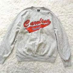 collegiate pacific WRIGHT'S 裏起毛 スウェット Ｌ