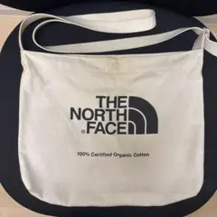 THE NORTH FACE ショルダーバッグ オーガニックコットン