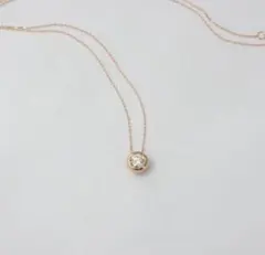 ガブリエルダイヤ一粒ダイヤモンド ブレスレット - メルカリ