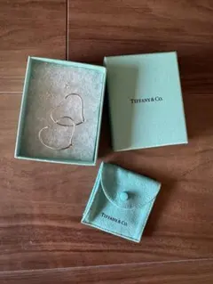 ハート ピアス(両耳用)