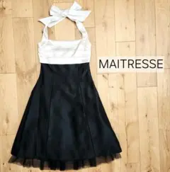 メトリーゼ ワンピース ドレス 結婚式 パーティー