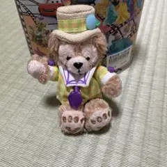 ダッフィー イースター2015 ぬいぐるみストラップ