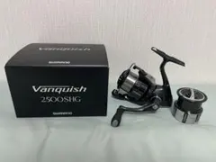 19ヴァンキッシュ 2500SHG 23スプールノブ付き 19ヴァンキッシュ 2500SHG 23スプールノブ付き - メルカリ