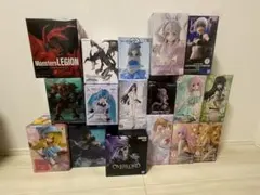 未開封　プライズフィギュア　まとめ売り