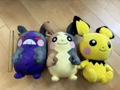 ポケモン　ぬいぐるみ　まとめ売り