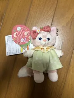 香港ディズニー20周年 リーナベル ゴディバ ぬいぐるみ チョコレート