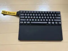 Wooting 60HE+ リストレスト付