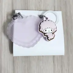 サンリオ マイスウィートピアノ めじるしアクセサリー ダブルチャームグミ