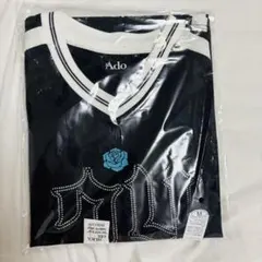 Ado Ao グッズ ファッショナブル「Ao」Tシャツ-d 大(XL) - メルカリ