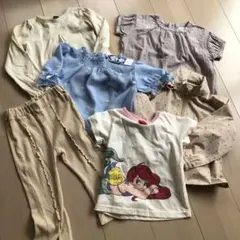 プティマイン　他　女の子服まとめ売り　110