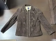 GAP コーデュロイジャケット ブラウン サイズS