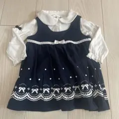 ベビーフォーマル80cm【匿名配送】A