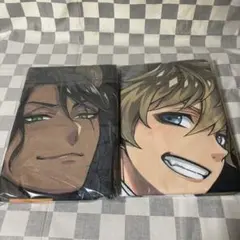 【ツイステ】サバナ寮　バスタオル