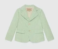☆希少☆ グッチGUCCI G柄ストライプジャケット　キッズ　入学式　子供のサムネイル