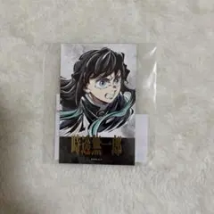 鬼滅の刃 webshopくじD賞 チェキ風ブロマイド 時透無一郎 セット