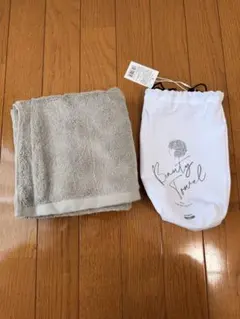リファ　ヘアタオルのサムネイル