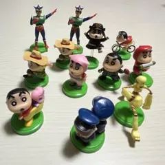 【チョコエッグ】クレヨンしんちゃんムービーセレクション2