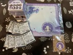 ブルーロック御影玲王キャラクターグッズセット