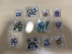 【バラ売り要相談】ドラゴンクエスト ミニアクリルブロック Vol.2