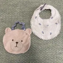 petit main　クマの顔デザイン スタイセット
