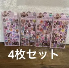 ボンボンドロップシール ウォーターシール うるちゅるシール 大人気 シール帳