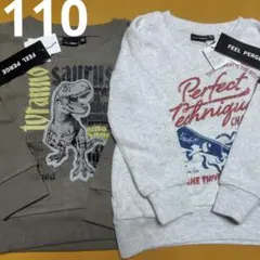 トレーナー 男の子 100