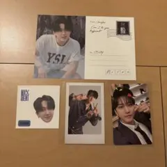 Stray Kids スキズ MAXIDENT チャンビン トレカ