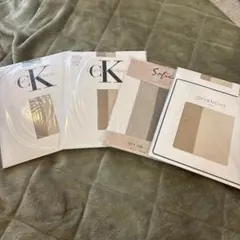 Calvin Klein ストッキング　ほか