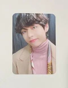 BTS テヒョン アミボムトレカ