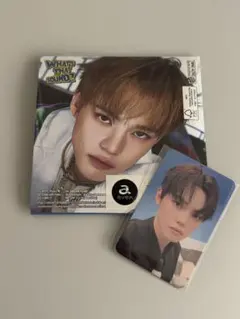 NCT DREAM BTTF チョンロ デジパック 新品未開封