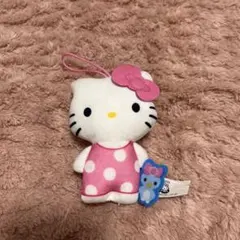 マクドナルド ハッピーセット キティ 20周年 マスコット
