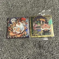 ワンピース シールウエハース