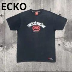 フェード90's ヴィンテージ ECKO UNITED Tシャツのサムネイル