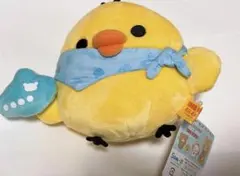 ☆未開封☆リラックマ×タワーレコード あつめてぬいぐるみ