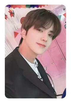 THEBOYZ WITHMUU POPUP ヨンフン 入場特典