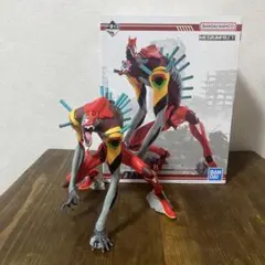 一番くじ エヴァンゲリオン2号機 獣化第2形態 ザ・ビースト フィギュア