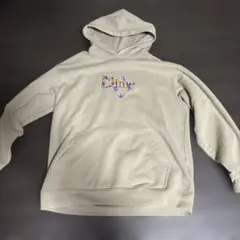 DIME フード付きパーカー