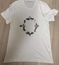 JULIUS ユリウス 2008AW キリスト 十字架 グラフィックTシャツ - メルカリ
