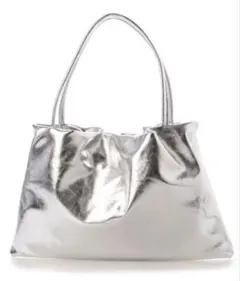 カシュカシュ cachecache タック入り2wayショルダーのサムネイル