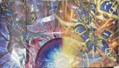 遊戯王 YCSJ OSAKA 光と闇の儀式 ハーフプレイマット - メルカリ