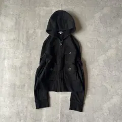 00s archive BURBERRY BLUE LABEL ジップパーカーのサムネイル