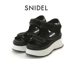 2025年最新】snidel スニーカーソールサンダル mの人気アイテム - メルカリ