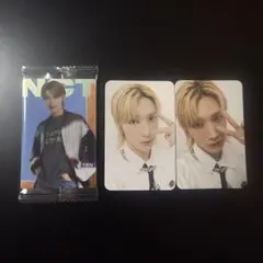 NCT Way V 威神 テン トレカ まとめ売り - メルカリ