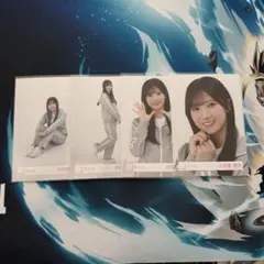 櫻坂46 小田倉麗奈 生写真 コンプ ジャージ