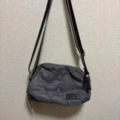 LIZDAYS ショルダーバッグ ダークグレー