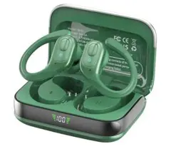 スポーツ Bluetooth ヘッドフォン　ワイヤレスイヤホン