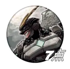 ヒロアカ オールマイト 缶バッジ 7点セット