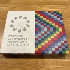 Perfume ANNIVERSARY 10days 2015 Blu-ray