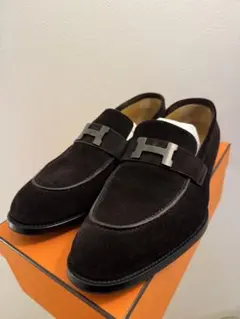 2025年最新】エルメスモカシンの人気アイテム - メルカリ