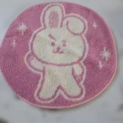 BT21 COOKY パイル地ハンカチのサムネイル